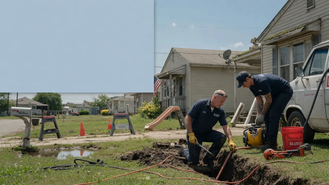 Emergency Plumber in Henrietta, MO near me